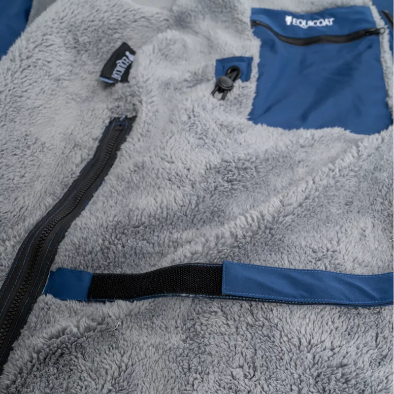 Equicoat Pro - Kids - Navy-12